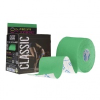 Taśma do tapingu kinesiology Rea Tape Classic 5cm x 5m - zielona