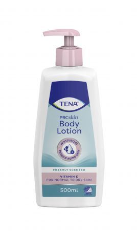 TENA Body Lotion - lotion do ciała 500ml