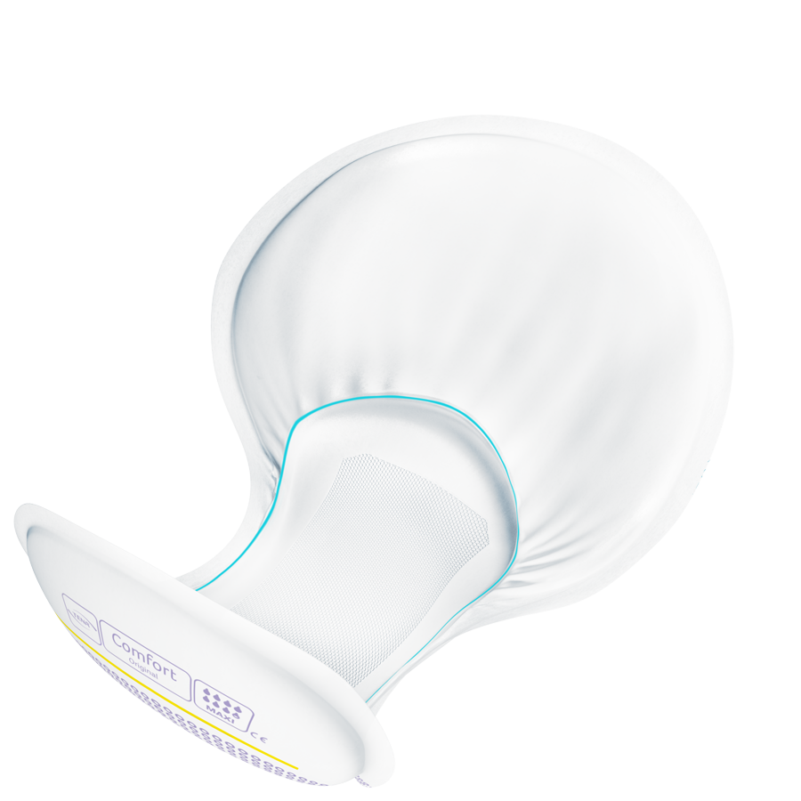 TENA Comfort Maxi - pieluchy anatomiczne - 28szt.