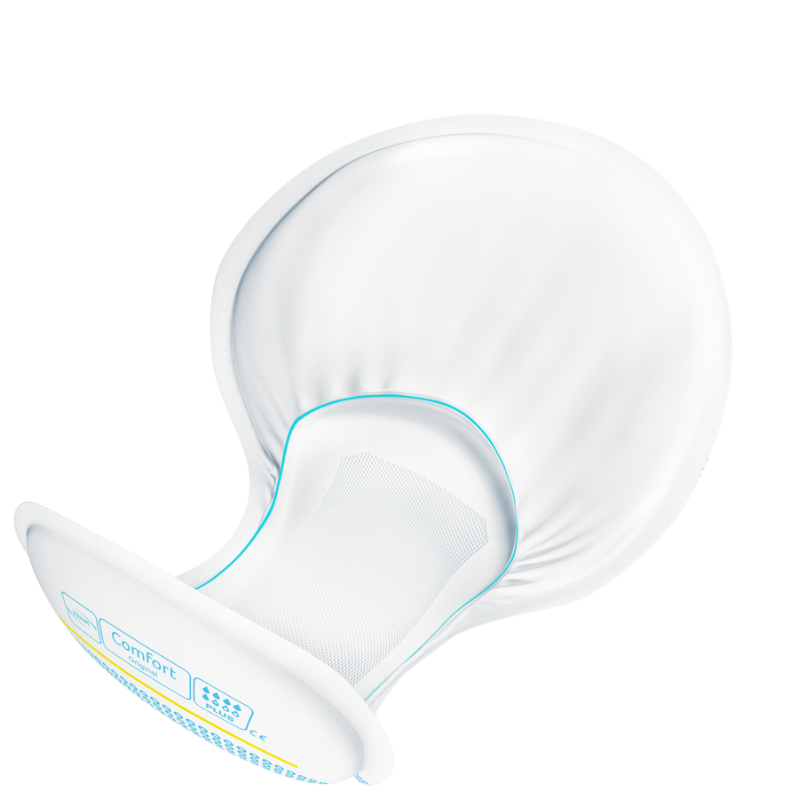 TENA Comfort Plus - pieluchy anatomiczne - 46szt.