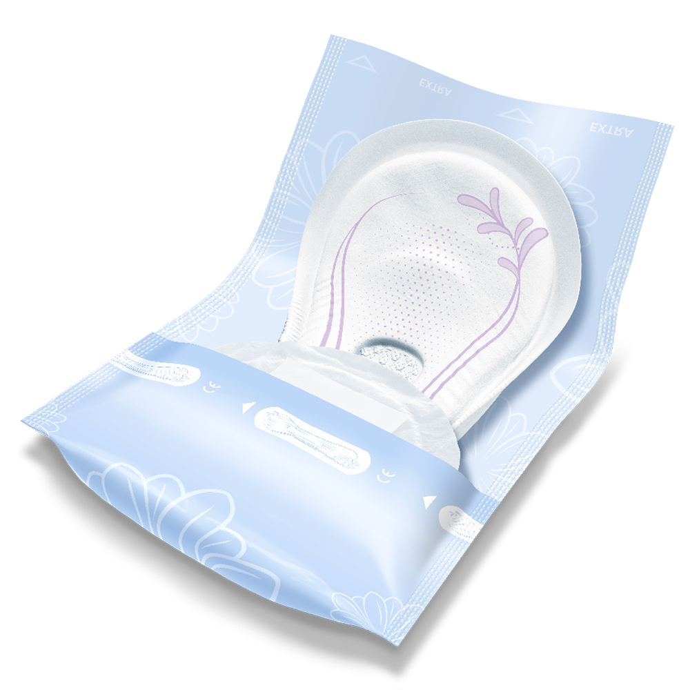 TENA Lady Protect+ Maxi - wkładki / podpaski anatomiczne 12x12szt.