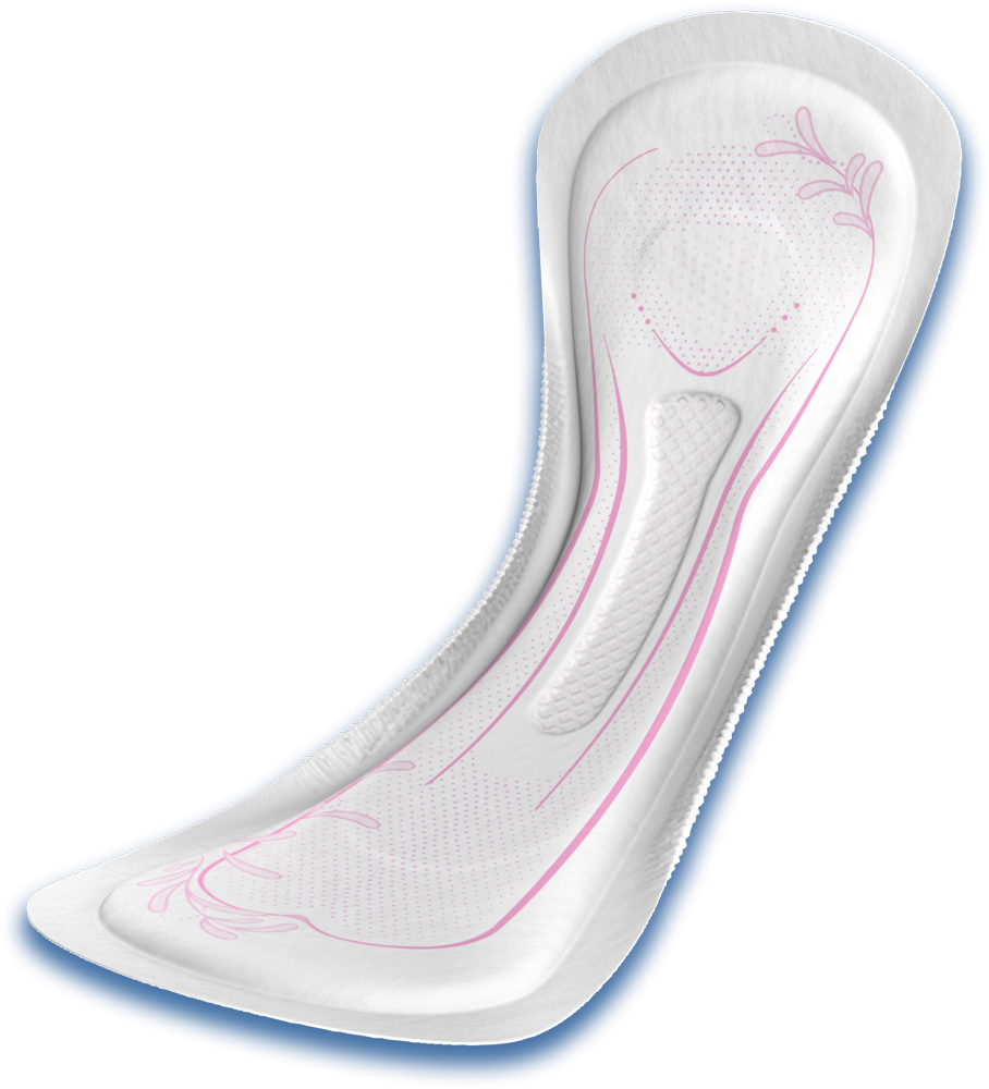 TENA Lady Protect+ Maxi - wkładki / podpaski anatomiczne 12x12szt.