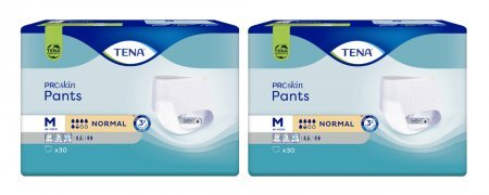 TENA Pants ProSkin Normal M - majtki chłonne 2x30szt.