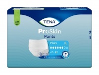 TENA Pants ProSkin PLUS S - majtki chłonne 15szt.