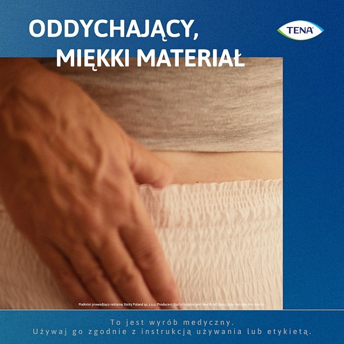 TENA Pants Proskin SUPER M - majtki chłonne 30szt.