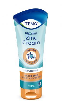 TENA Zinc Cream - 100ml