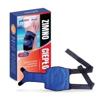 Terapeutyczna chłodząco-grzejąca opaska na kolano Pakcare