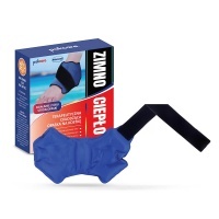 Terapeutyczna chłodząco-grzejąca opaska na kostkę Pakcare