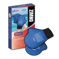 Terapeutyczne chłodząco-grzejące rękawice Pakcare