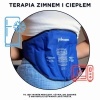 Terapeutyczny chłodząco-grzejący pas lędzwiowy Pakcare