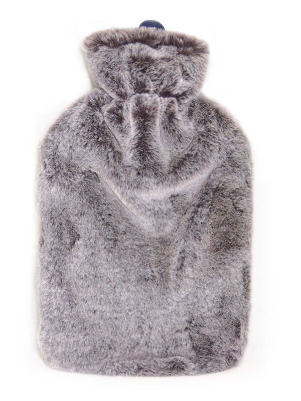 Termofor w futerkowym pokrowcu APTEO 2L