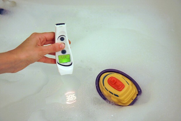 Termometr bezdotykowy VisioFocus 06400 - profesjonalny