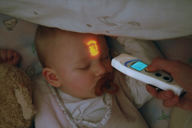 Termometr bezdotykowy VisioFocus 06400 - profesjonalny