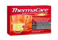 ThermaCare kompresy rozgrzewające na plecy - 2szt.