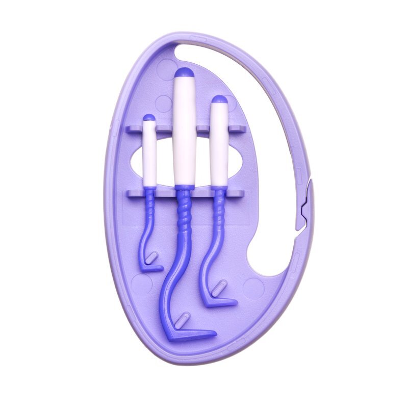 TICK TWISTER CLIPBOX Trio - Kleszczołapki® w breloku do usuwania kleszczy