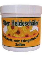 Tłuszcz mleczny z nagietkiem - 250ml