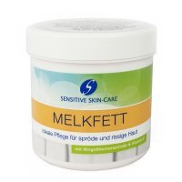 Tłuszcz mleczny z nagietkiem i witaminą E Schmees - 250ml