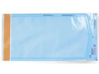 Torebki do sterylizacji foliowo-papierowe samoprzylepne PARA+EO 130x250mm