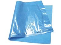 Torebki do sterylizacji włókninowo - foliowe płaskie STEAM+EO+FORM 420x600