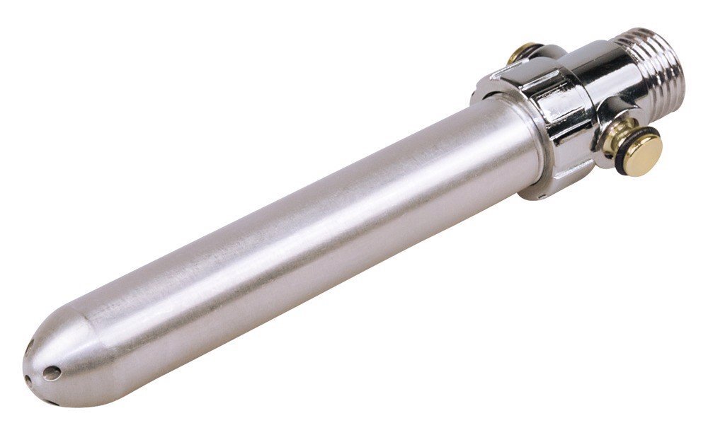 Total Splash Intimate Douche Nakładka prysznicowa do lewatywy i irygacji