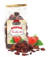 Truskawka suszona 100g Becla