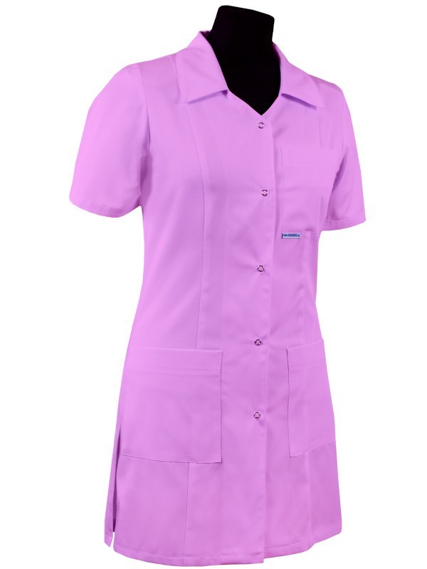 Tunika damska z kołnierzem 320