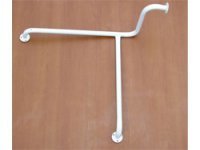 Uchwyt natryskowy - poręcz - LEWY 142