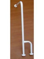 Uchwyt / poręcz do WC - LEWY 133