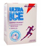Ultra ICE kompres chłodzący 14 x 18cm 2szt.