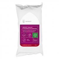 Uniwersalne chusteczki alkoholowe do dezynfekcji rąk i powierzchni zapach cashmere MEDISEPT 50szt.