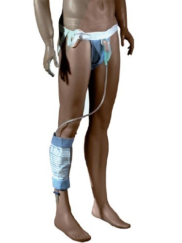 Zestaw UROPEN - zalożony