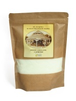 Uzdrowisko Rabka - Relaksująca Rabczańska Sól kąpielowa Jodowo - Bromowa drzewo sandałowe z jaśminem 500g