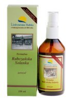 Uzdrowisko Rabka - Termalna Rabczańska Solanka w aerozolu 100ml