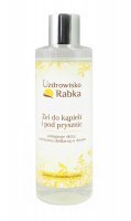 Uzdrowisko Rabka - Żel do kąpieli i pod prysznic z rabczańską solanką 250g