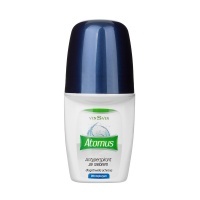 VINSVIN ATOMUS - Antyperspirant ze srebrem dla mężczyzn 50ml