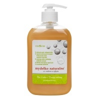 VINSVIN - Mydełko naturalne ze srebrem 500ml