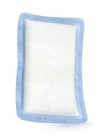 Vliwasorb Sensitive opatrunek absorbujacy z warstwą silikonową 10x20cm 141 822 - 1szt.