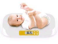 Waga elektroniczna dla niemowląt ROMED