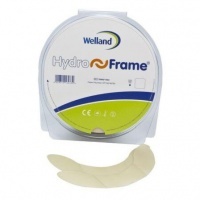 Welland Medical - HydroFrame Large hydrokoloidowy półpierścień uszczelniająco-gojący (XWAFH33) - 20szt.