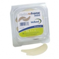 Welland Medical - HydroFrame Mini hydrokoloidowy półpierścień uszczelniająco-gojący (XWAFM33) - 30szt.