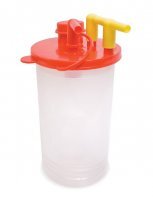 Wkład jednorazowy do odsysania płynów ustrojowych 1L - do ssaków ASPEED