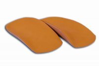 Wkładki korytkowe MEMO 3/4 pomarańczowe