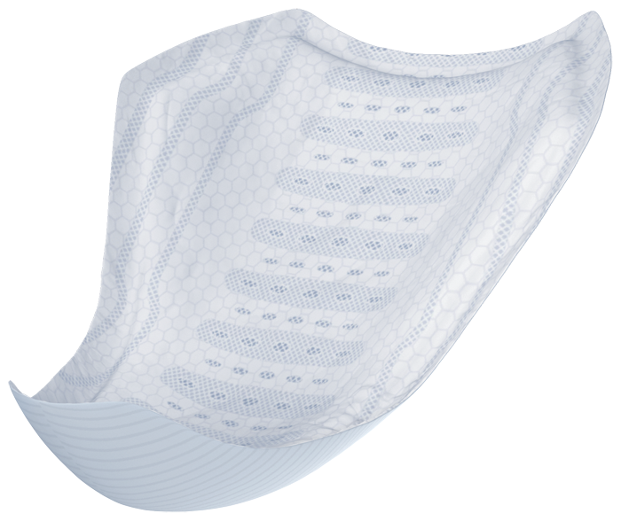 Wkłady anatomiczne dla mężczyzn TENA Men Active Fit Level 1 (light) - 6x24szt.