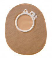 Worki kolostomijne SenSura zamknięte przezroczyste - 2 częściowe (101840, 101850, 101860, 101870) - 30szt.