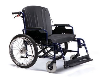 Wózek inwalidzki ECLIPS XXL dla osób otyłych