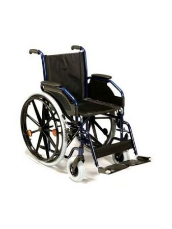 Wózek inwalidzki standardowy reha-pol 708D