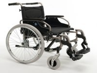 Wózek inwalidzki V200XXL dla osób otyłych