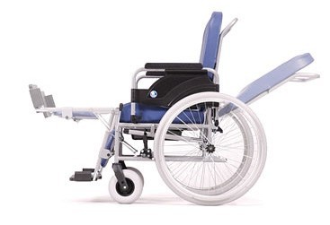 Wózek sanitarny / toaletowy 9300