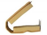 Zacisk prąciowy, klamra Cunninghama