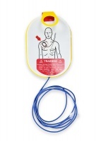 Zastępcze elektrody szkoleniowe do zestawu szkoleniowego PHILIPS HS1